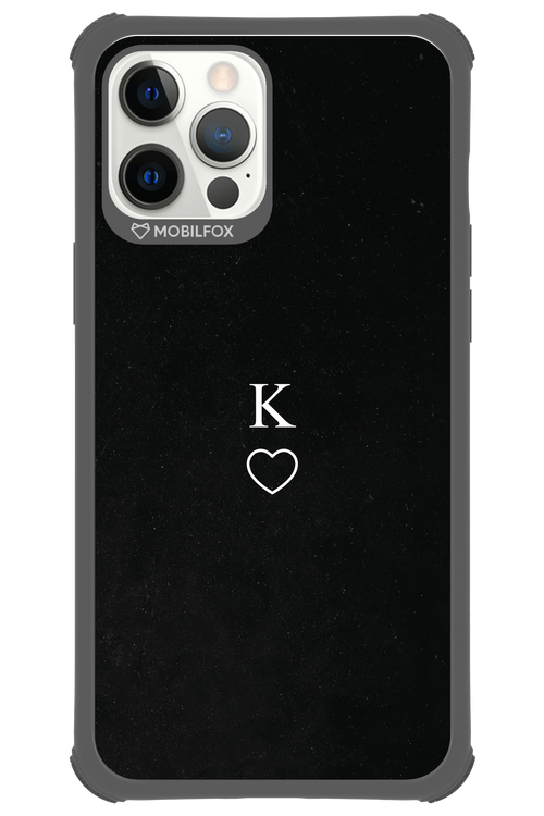 K Black 2.0 - Apple iPhone 12 Pro Max