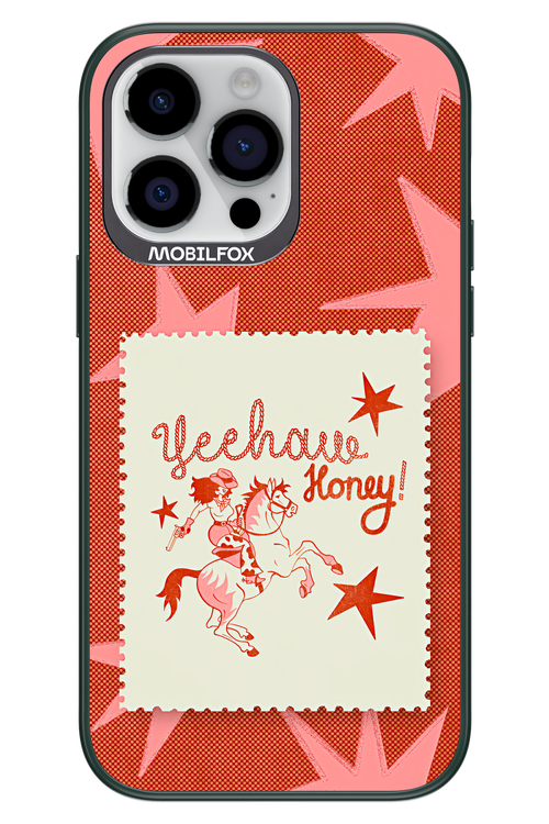 Yeehaw Honey 2.0 - Apple iPhone 14 Pro Max