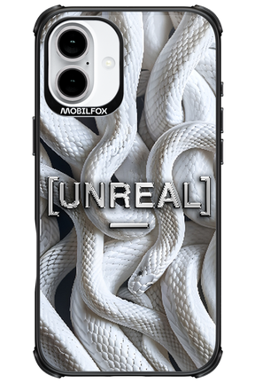 Snake and Chrome - Apple iPhone 16 Plus