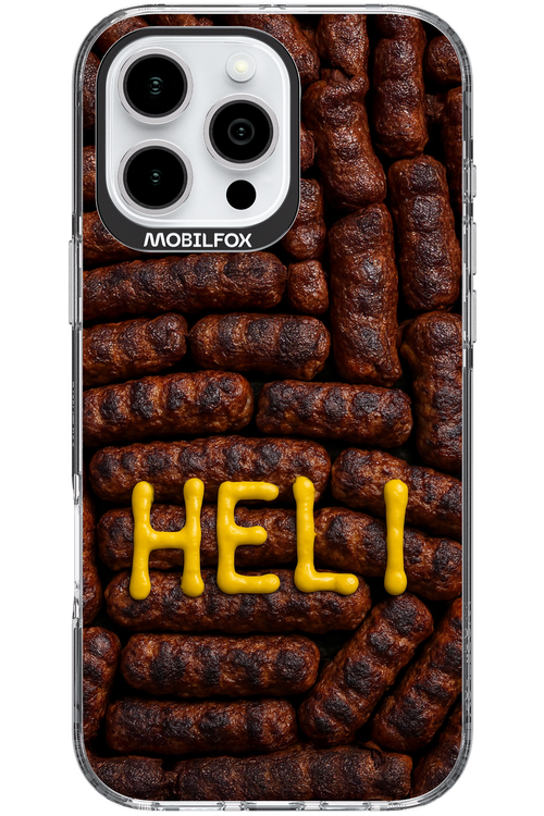 Mici 2.0 - Apple iPhone 16 Pro Max