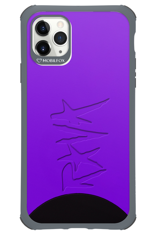 Rava Purple - Apple iPhone 11 Pro Max