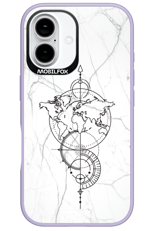 Compass 2.0 - Apple iPhone 16