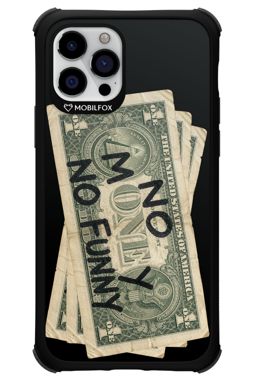 No Money No Funny 2.0 - Apple iPhone 12 Pro