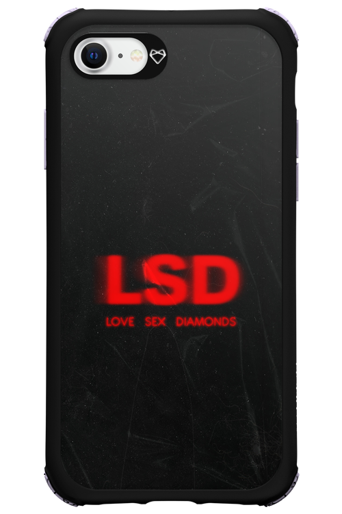 LSD - Apple iPhone SE 2020
