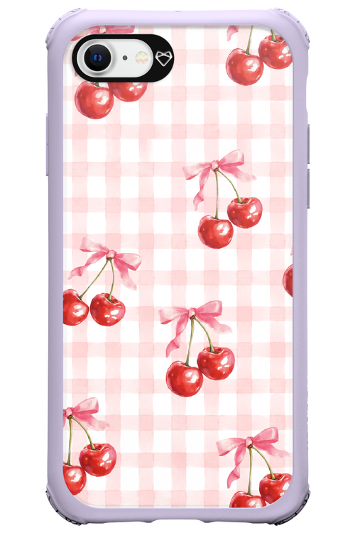Cherry-Cherry Lady 2.0 - Apple iPhone SE 2020