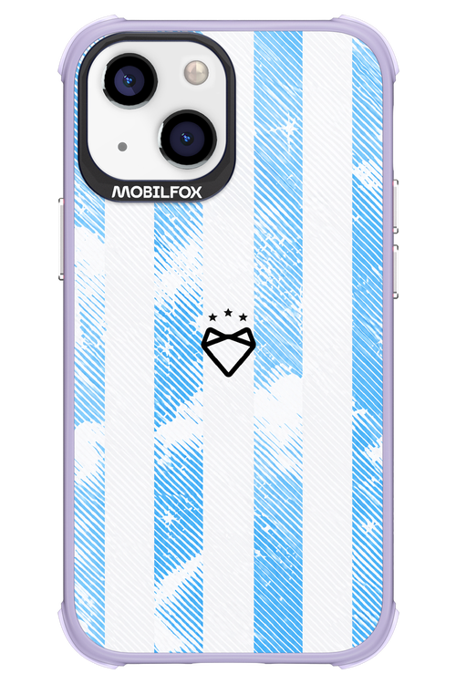 Argentina x Mobilfox 2.0 - Apple iPhone 13 Mini