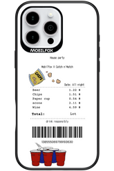 house party - Apple iPhone 16 Pro Max