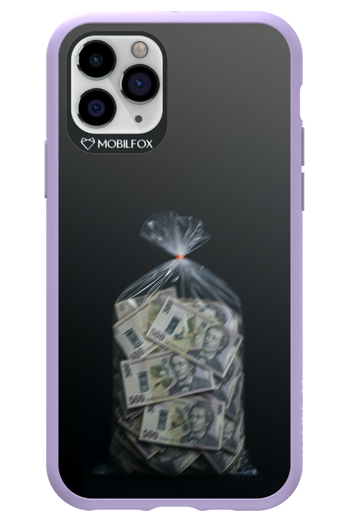 Plastic Bag 2.0 - Apple iPhone 11 Pro