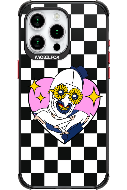 Sunflower Clown Meme - Apple iPhone 15 Pro Max