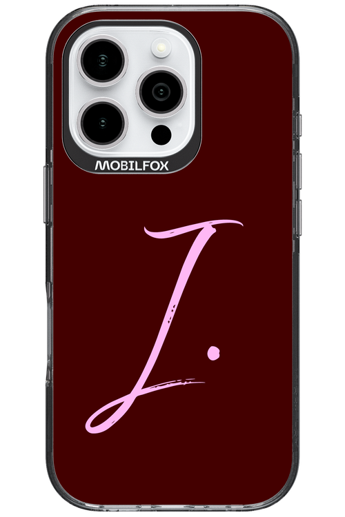 (Dark Blush) I 2.0 - Apple iPhone 16 Pro