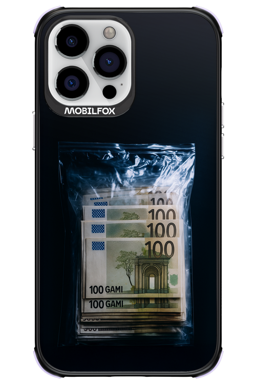 Moneybag - Apple iPhone 13 Pro Max