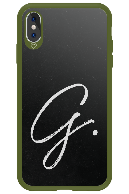 (Off Space) G 2.0 - Apple iPhone XS Max