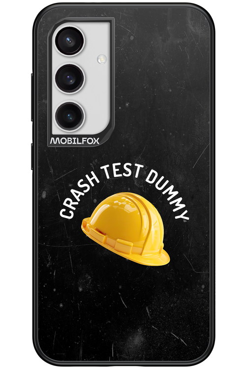 Crash Test 2.0 - Samsung Galaxy S24