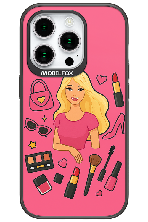 Just a Girll 2.0 - Apple iPhone 15 Pro