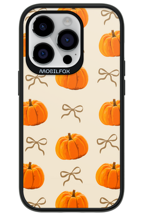 Cutie Pumpkin - Apple iPhone 14 Pro