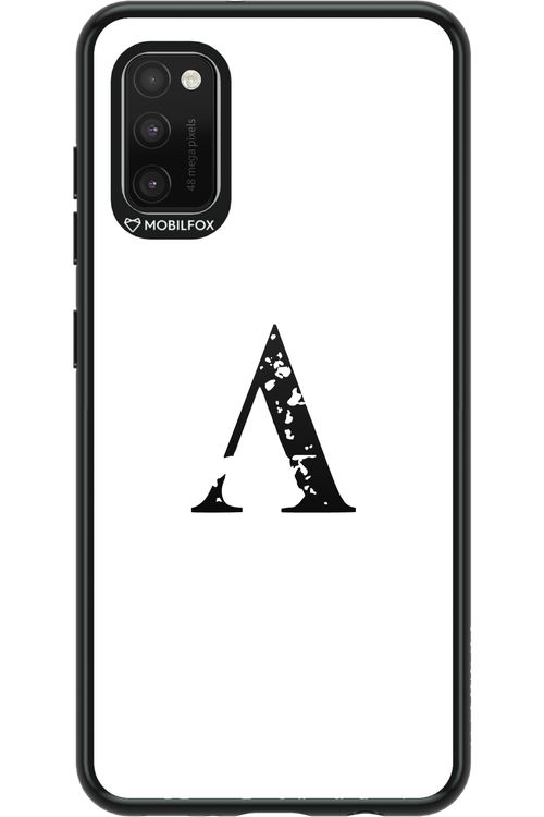 Azteca white - Samsung Galaxy A41