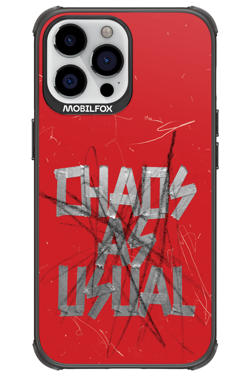 Chaos as usual 2.0 - Apple iPhone 13 Pro Max