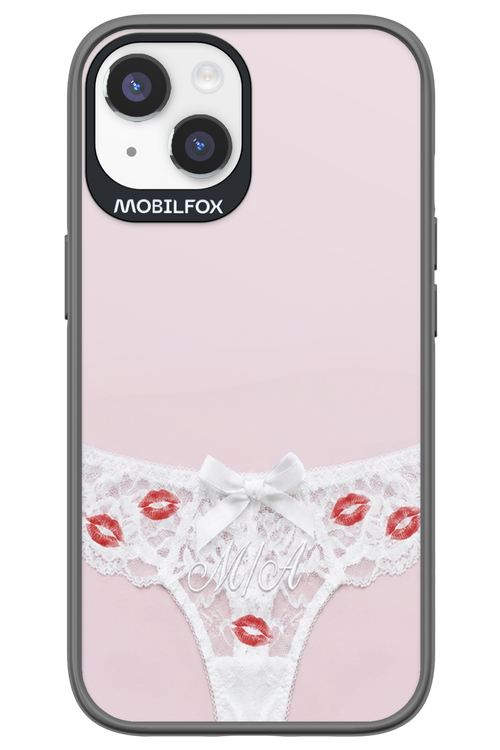 White Panties 2.0 - Apple iPhone 14