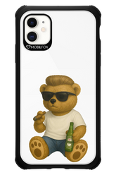 Gamibeer (Transparent) - Apple iPhone 11