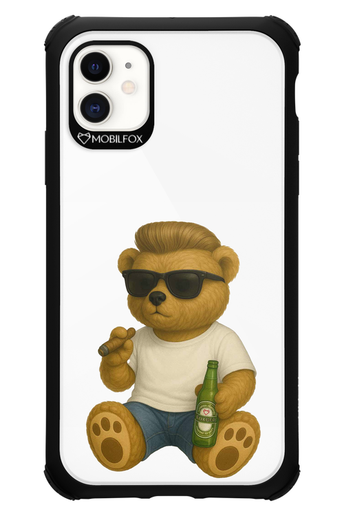 Gamibeer (Transparent) - Apple iPhone 11