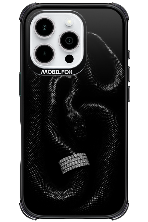 Diamond Mamba 2.0 - Apple iPhone 16 Pro