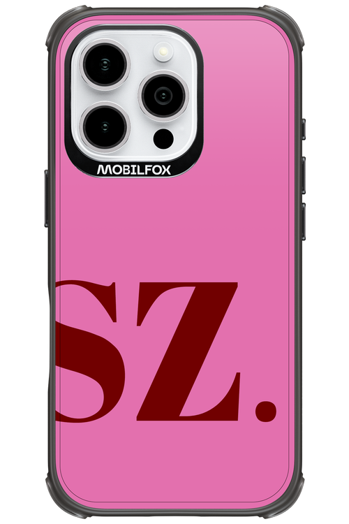 SZ (Sorbet) 2.0 - Apple iPhone 16 Pro