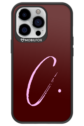 (Dark Blush) C 2.0 - Apple iPhone 13 Pro