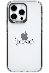 Iconic Sparkle - Apple iPhone 15 Pro Max