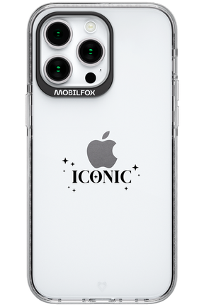 Iconic Sparkle - Apple iPhone 15 Pro Max