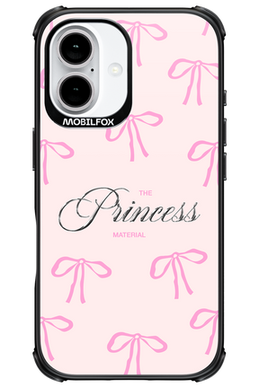 Princess Material - Apple iPhone 16
