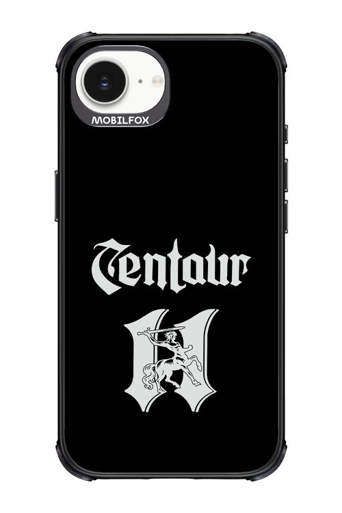 Centaur Logo Black 2.0 - Apple iPhone 16e