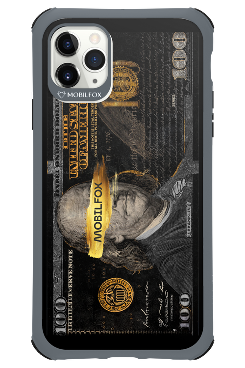 Gold Life 2.0 - Apple iPhone 11 Pro Max