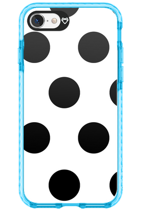 Dot Girl - Apple iPhone 8