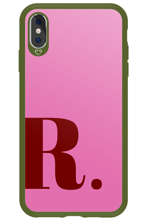 R (Sorbet) 2.0 - Apple iPhone XS Max
