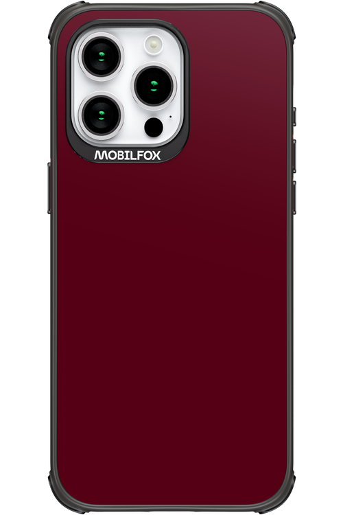Burgundy 2.0 - Apple iPhone 15 Pro Max