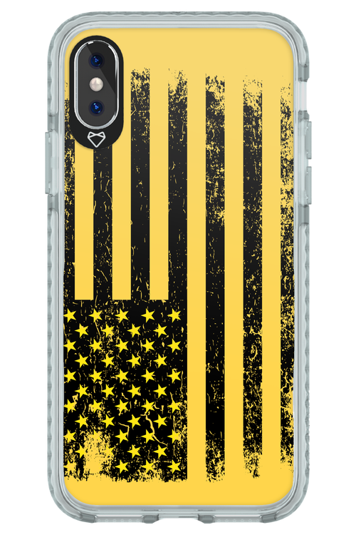 Impact Stripes - Apple iPhone X