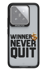 Winners Never Quit - Xiaomi 14