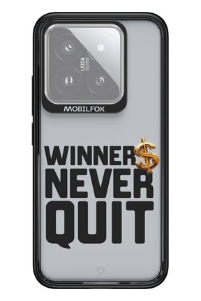 Winners Never Quit - Xiaomi 14
