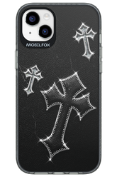 Gothic Cross - Apple iPhone 14 Plus