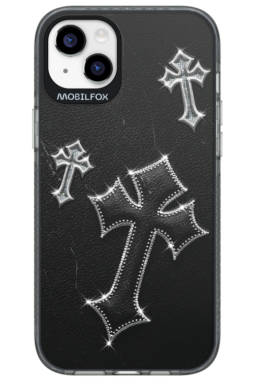 Gothic Cross - Apple iPhone 14 Plus