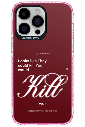 The Killer - Apple iPhone 14 Pro Max