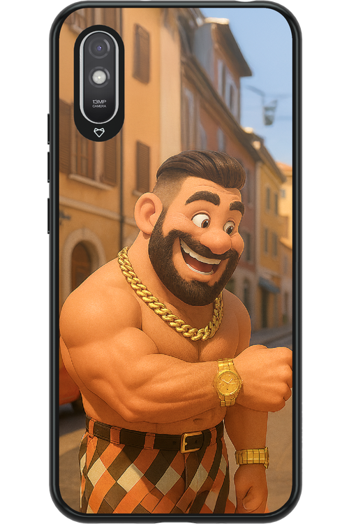 Dude - Xiaomi Redmi 9A