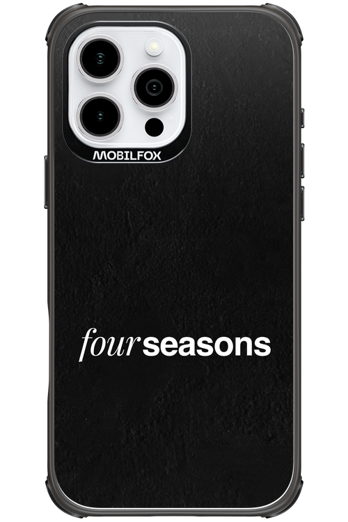 BSW FourSeasons 2 2.0 - Apple iPhone 16 Pro Max