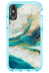 Emerald - Apple iPhone XS