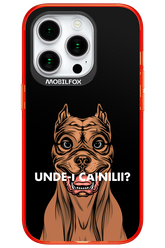 Unde-i Cainilii - Apple iPhone 15 Pro