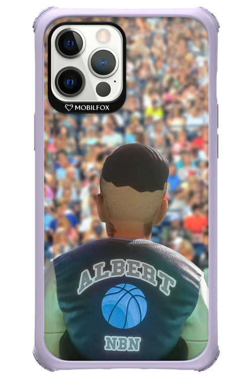 Albert 2.0 - Apple iPhone 12 Pro Max
