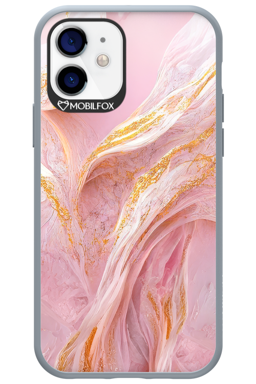 Rosequartz Silk 2.0 - Apple iPhone 12