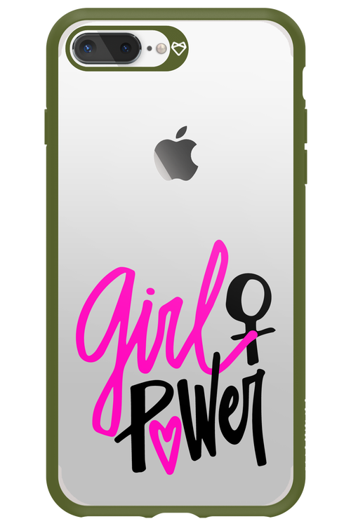 Girl Powerr - Apple iPhone 7 Plus