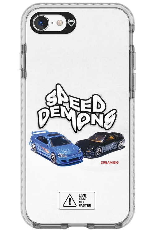Dream Big - Apple iPhone 7
