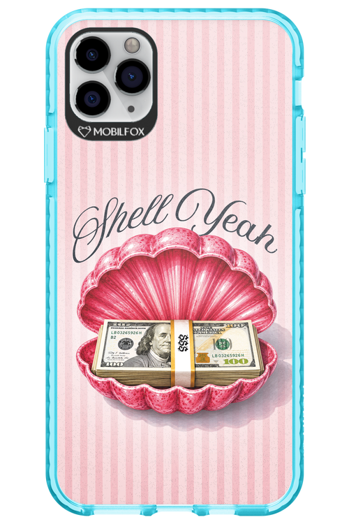 Shell Yeah 2.0 - Apple iPhone 11 Pro Max